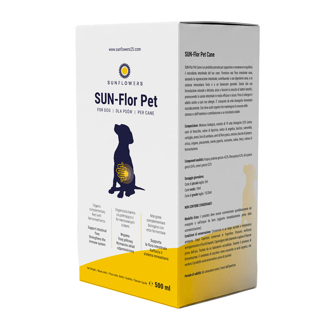SUN-Flor Pet Cane